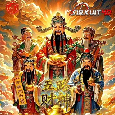 SIRKUIT4D : Ekosistem Hiburan Digital Masa Kini Berbasis Teknologi Adaptif